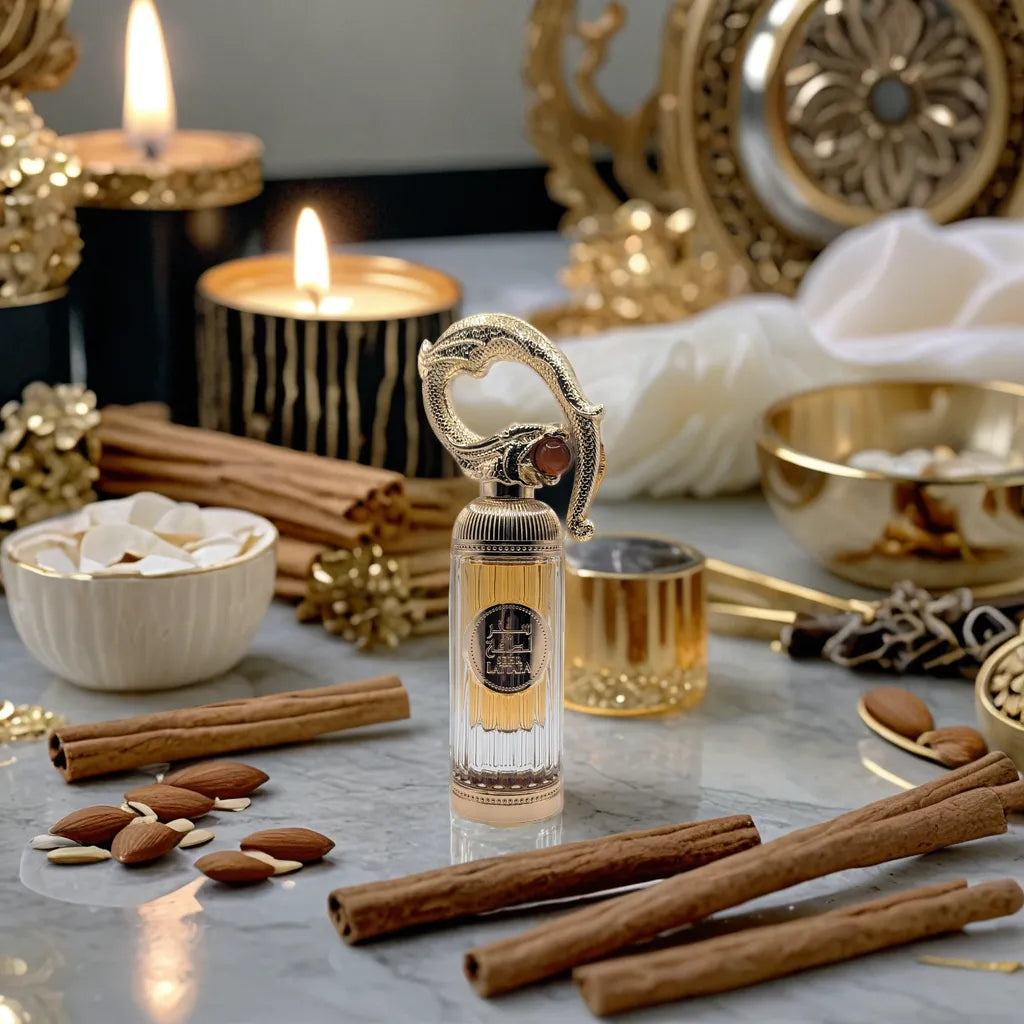 5ml Lattafa Sehr EDP | Lattafa | Warm & Spicy Fragrance Perfume Sample - Decants 