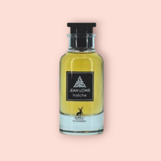 Jean Lowe Fraiche Maison Alhambra Sample | 3ml 5ml 10ml Decant