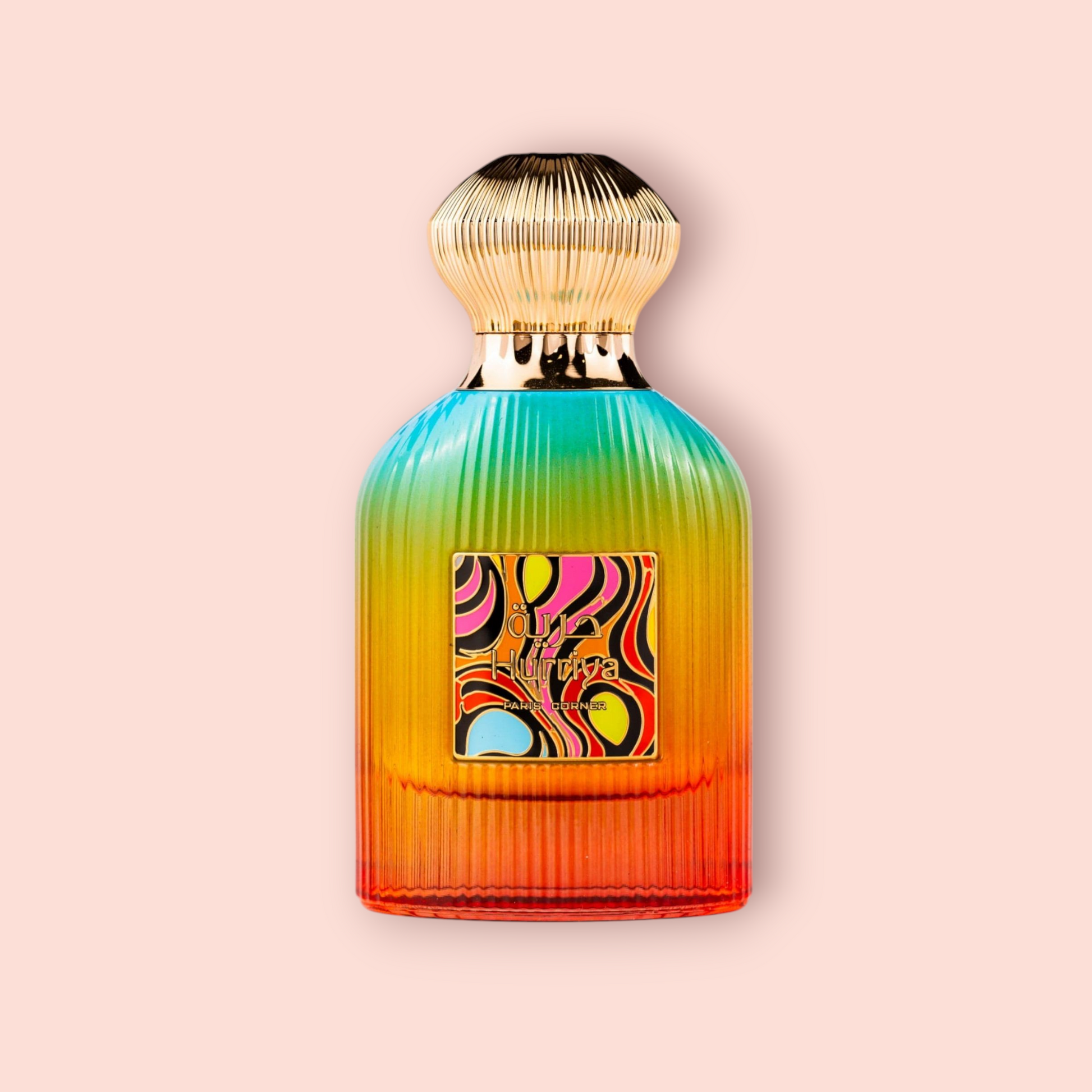 Hurriya Paris Corner Sample | 3ml 5ml 10ml Decant