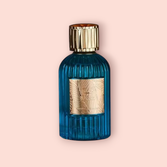 Qissa Blue Paris Corner Sample | 3ml 5ml 10ml Decant