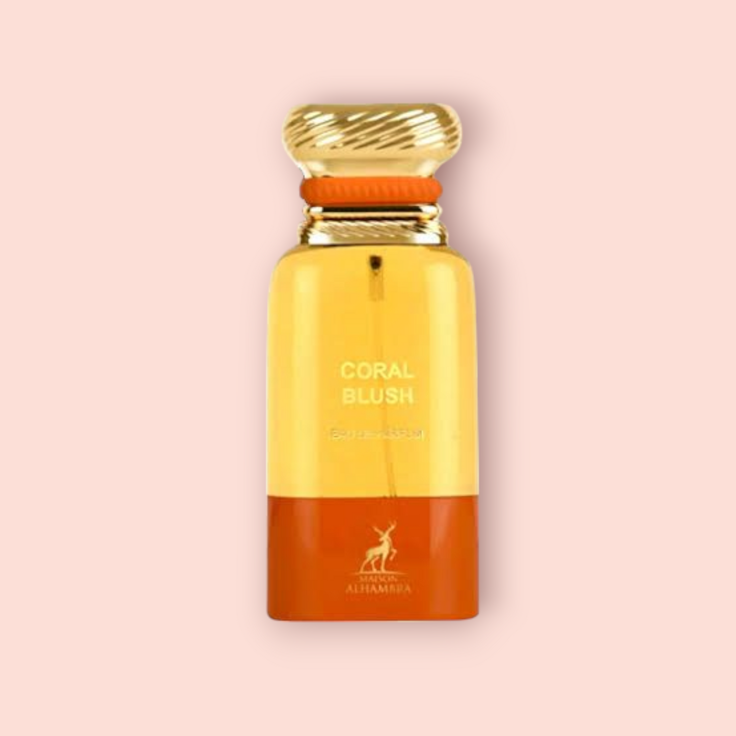 Coral Blush Maison Alhambra Sample | 3ml 5ml 10ml Decant