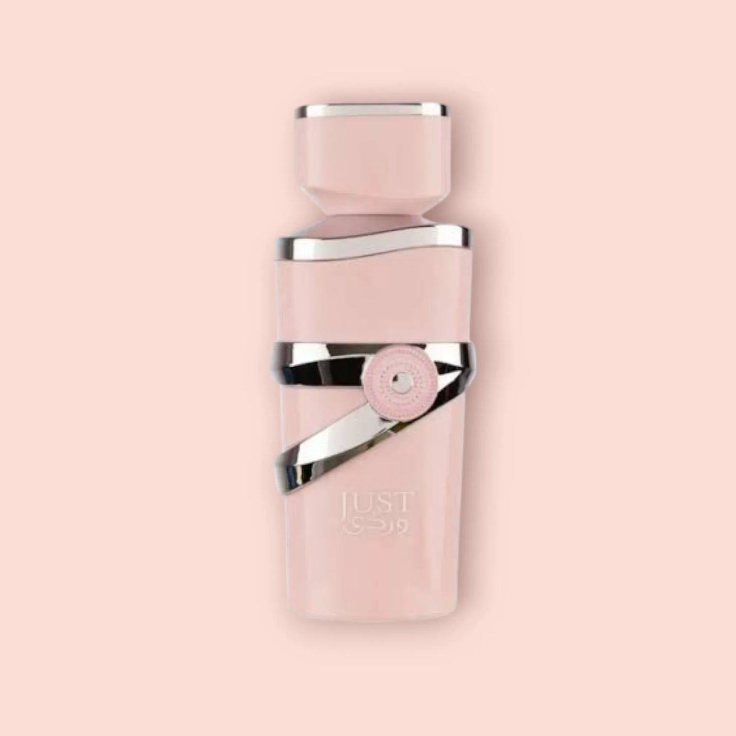 5ml Just Wardi 100ml EDP | Fragrance World | Sample/Decant |Coconut Rose Vanilla Caramel Perfume - Fragrance - Love That Scent