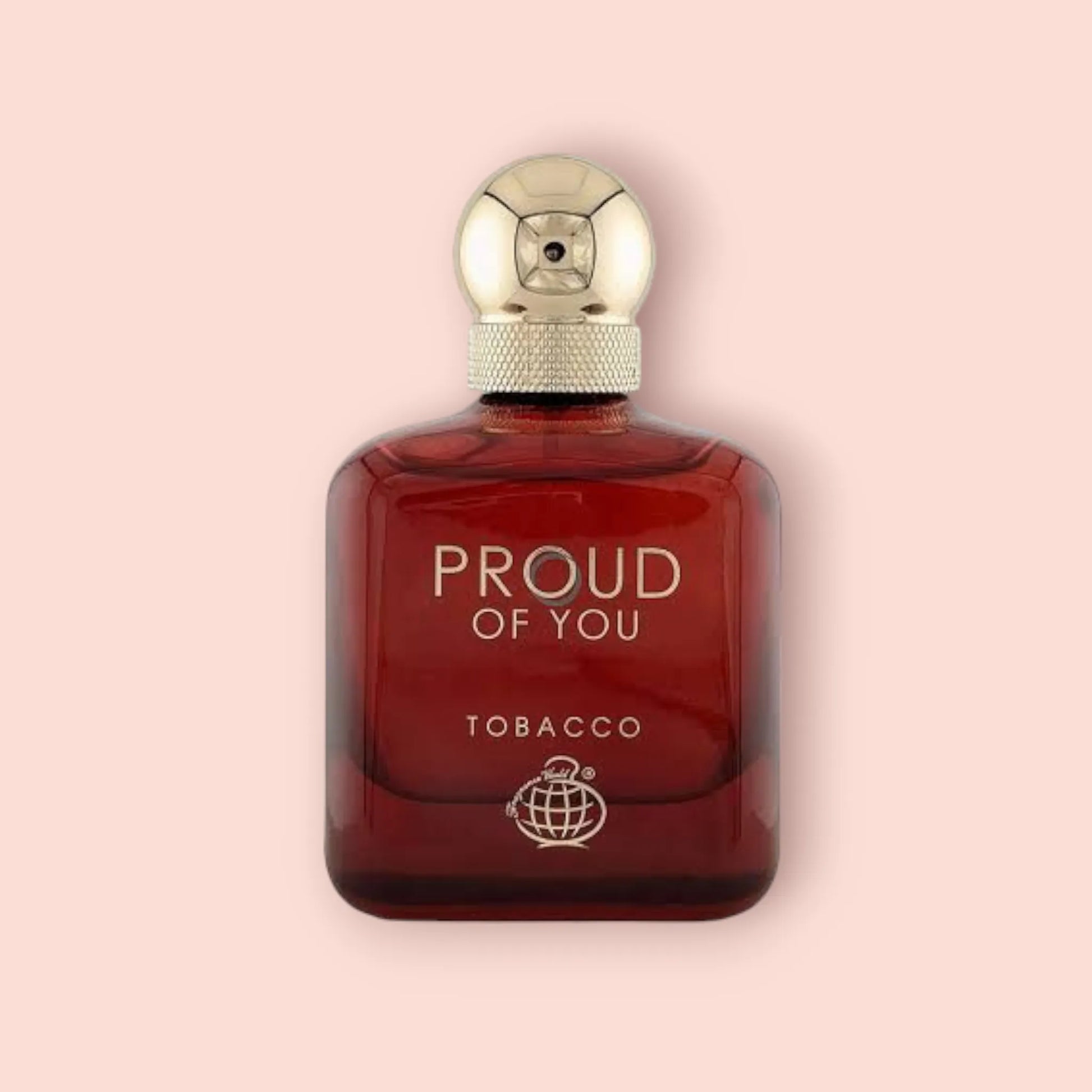 5ml Proud Of You Tobacco 100ml EDP | Fragrance World | Sample/Decant |Tobacco Vanilla Wood Spicy Perfume - Fragrance - Love That Scent