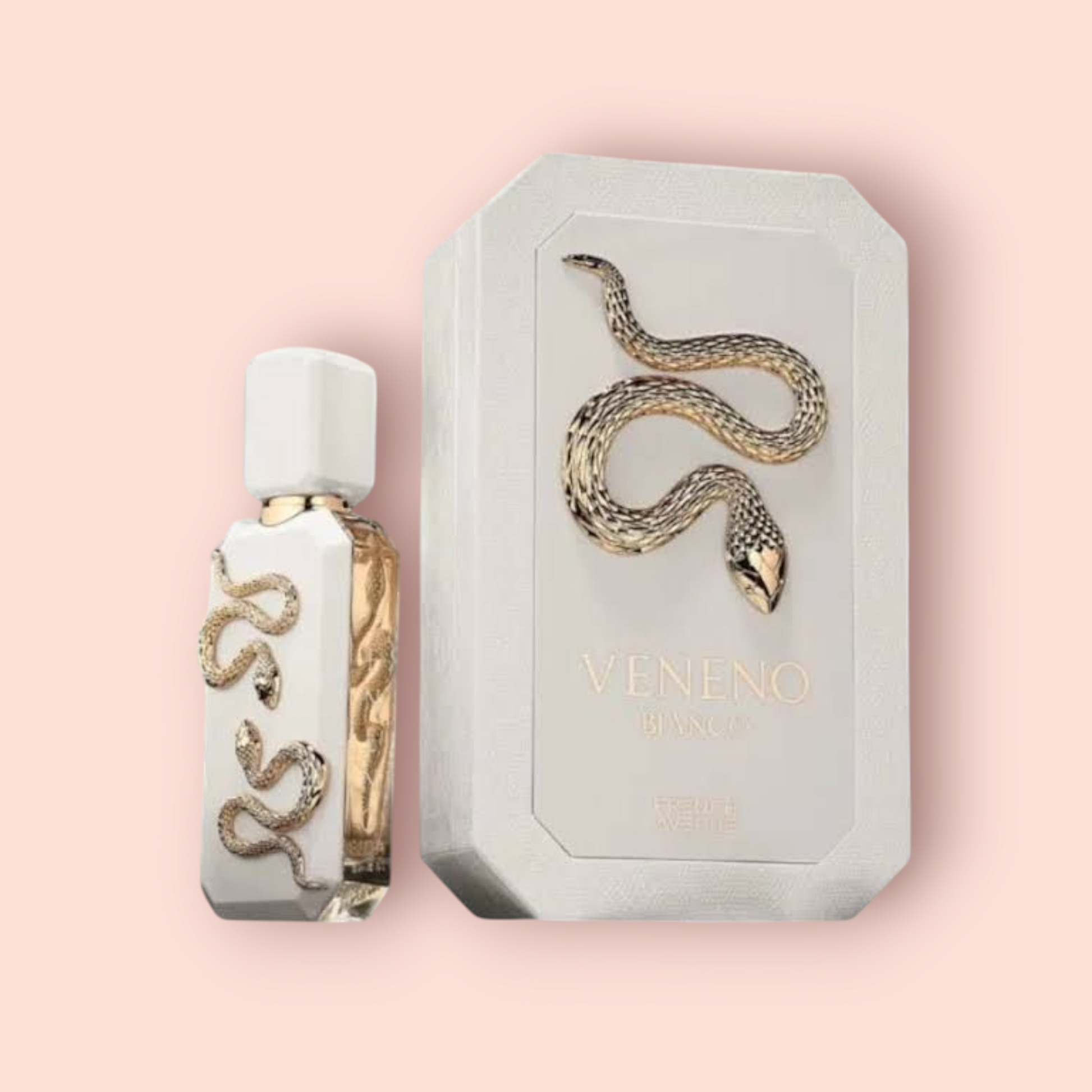 Veneno Bianco French Avenue Sample | 3ml 5ml 10ml Decant