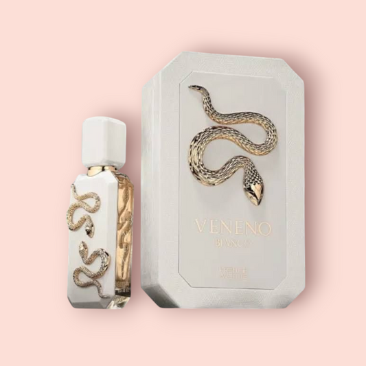 Veneno Bianco French Avenue Sample | 3ml 5ml 10ml Decant
