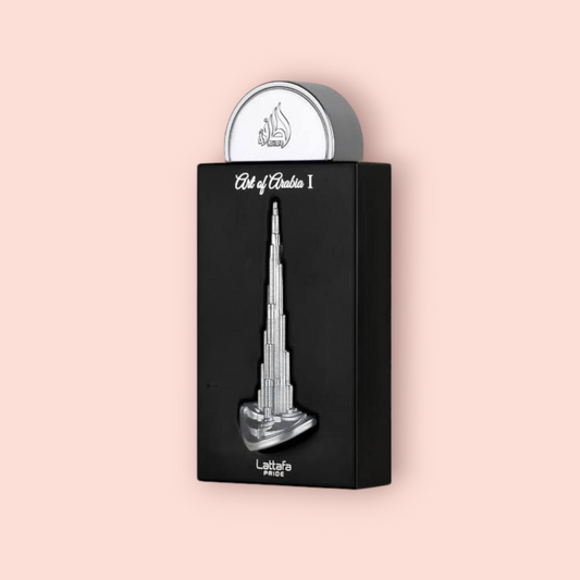 Art of Arabia I Lattafa Sample | 3ml 5ml 10ml Decant