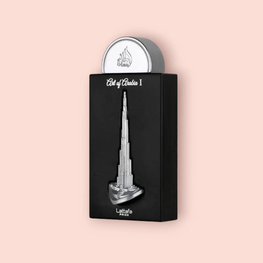 3ml/5ml/10ml Sample/Decant Art of Arabia I Lattafa Perfumes | Fresh Citrus & Mint with Spicy Aromatic Notes