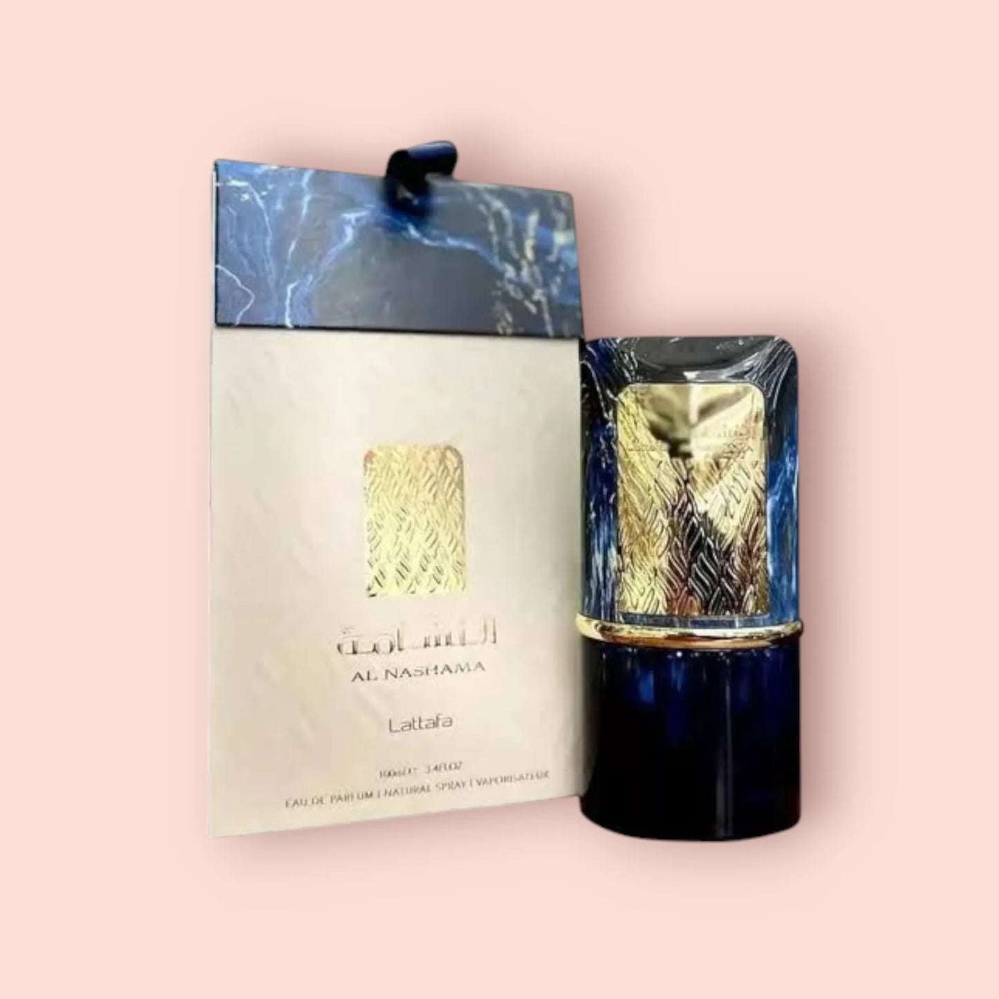 3ml/5ml/10ml Sample/Decant Al Nashama Caprice Lattafa | Fresh Spicy Aromatic with Woody Amber Base