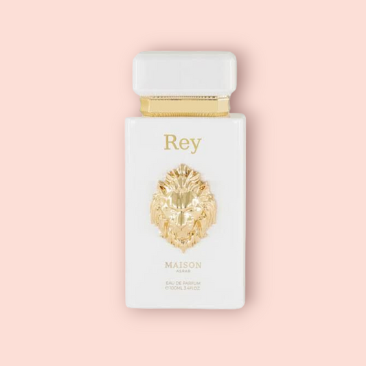 3ml/5ml/10ml Sample/Decant Rey - MAISON ASRAR | Fresh Aromatic Spicy with Ambergris & Vanilla