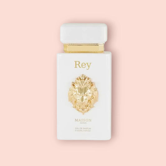 5ml Sample/Decant Rey - MAISON ASRAR | Fresh Aromatic Spicy with Ambergris & Vanilla