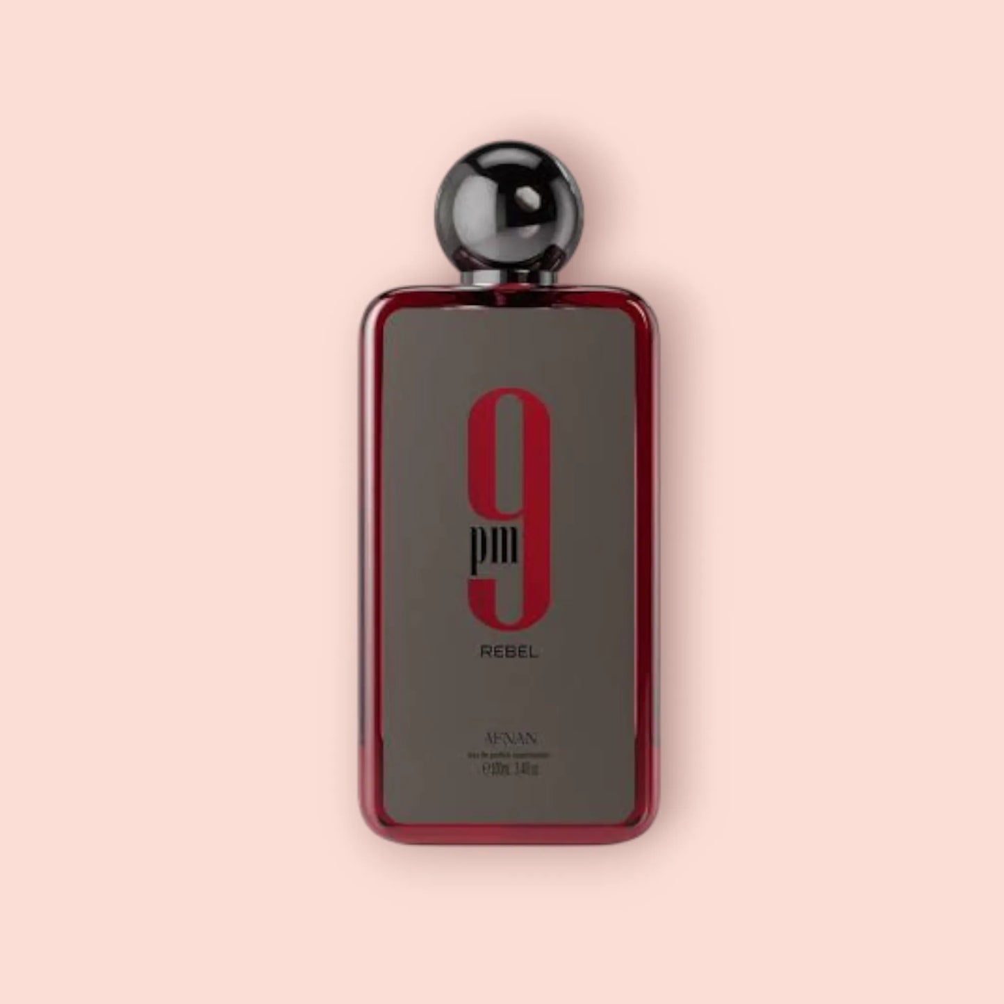 9 PM Rebel by Afnan - 3ml,5ml,10ml Sample/Decant | Pineapple, Oakmoss & Caramel - Love That Scent