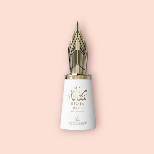Risala For You by LE FALCONE - 3ml Sample/Decant | Orange Blossom, Marshmallow & Caramel