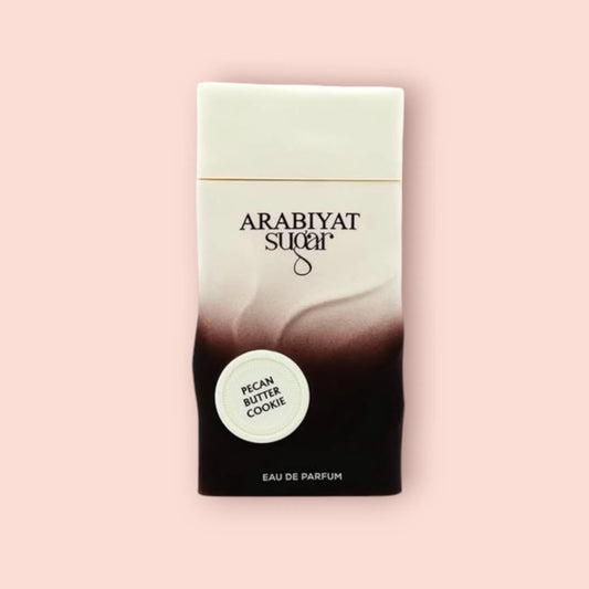 Arabiyat Sugar Pecan Butter Cookie EDP Decant Sample - 3ml