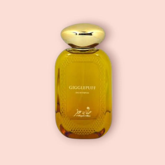 3ml/5ml/10ml Gigglepuff 100ml EDP | Hekayat Attar | Sample/Decant | Citrus Coconut Floral Gourmand Perfume - Fragrance
