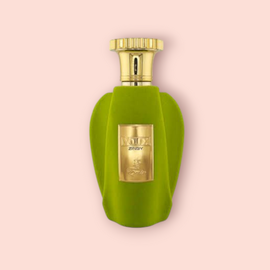 Voux Zingy EDP | Citrus Aromatic Musk Perfume