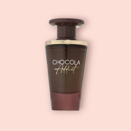 Chocola Addict EDP | Chocolate Amber Leather Perfume