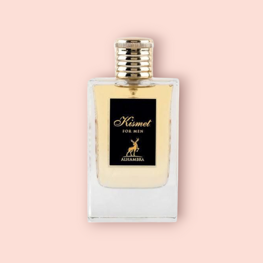 Kismet for Men EDP | Amber Vanilla Spicy Perfume