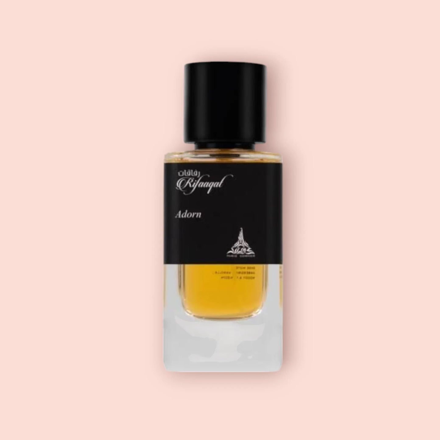 3ml/5ml/10ml Rifaaqat Adorn 100ml EDP | Paris Corner | Sample/Decant |Pink Pepper Cedar Vanilla Ambergris Perfume - Fragrance 