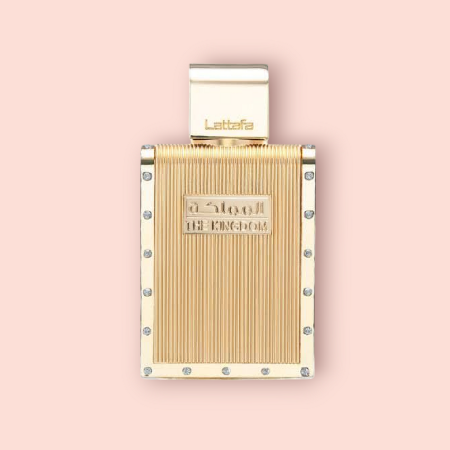 The Kingdom Lattafa Sample | 3ml 5ml 10ml Decant