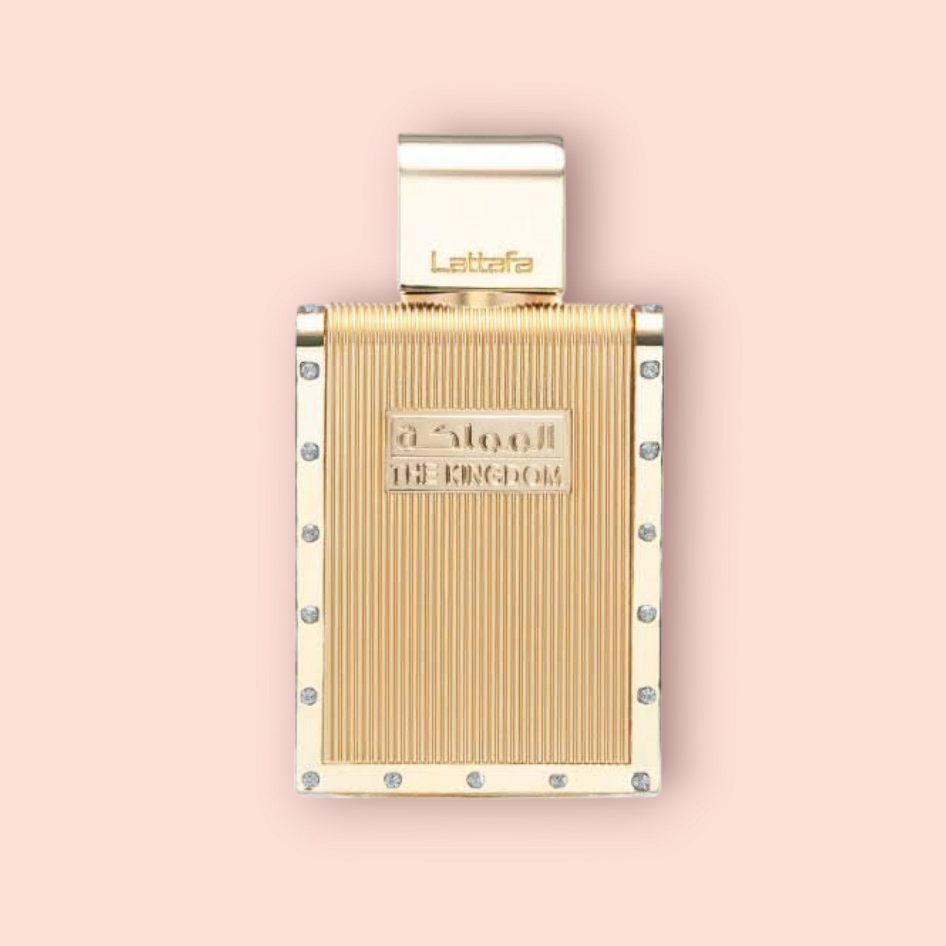The Kingdom Lattafa Sample | 3ml 5ml 10ml Decant