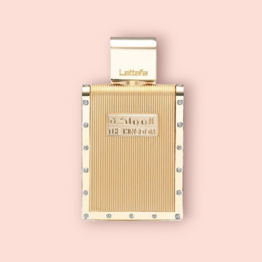 The Kingdom Lattafa Sample | 3ml 5ml 10ml Decant