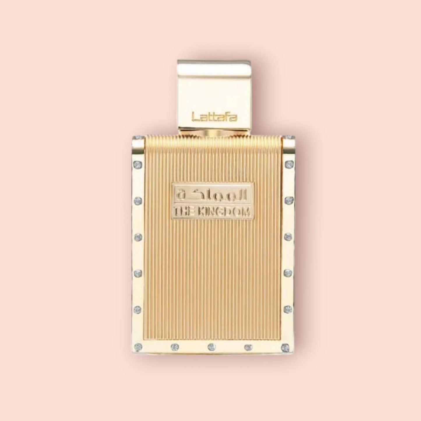 3ml/5ml/10ml The Kingdom 100ml EDP | Lattafa | Sample/Decant |Lavender Vanilla Tobacco Tonka Perfume - Fragrance