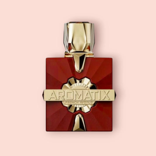 3ml/5ml/10ml Carnal Desire 100ml EDP | Aromatix X French Avenue | Sample/ Decant | Raspberry Oud Leather Vanilla Perfume - Fragrance