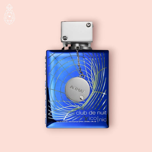 Club De Nuit Iconic EDP Sample | Bold Men's Fragrance