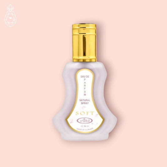 Al Rehab Soft Sample & Decant | Delicate & Comforting Scent