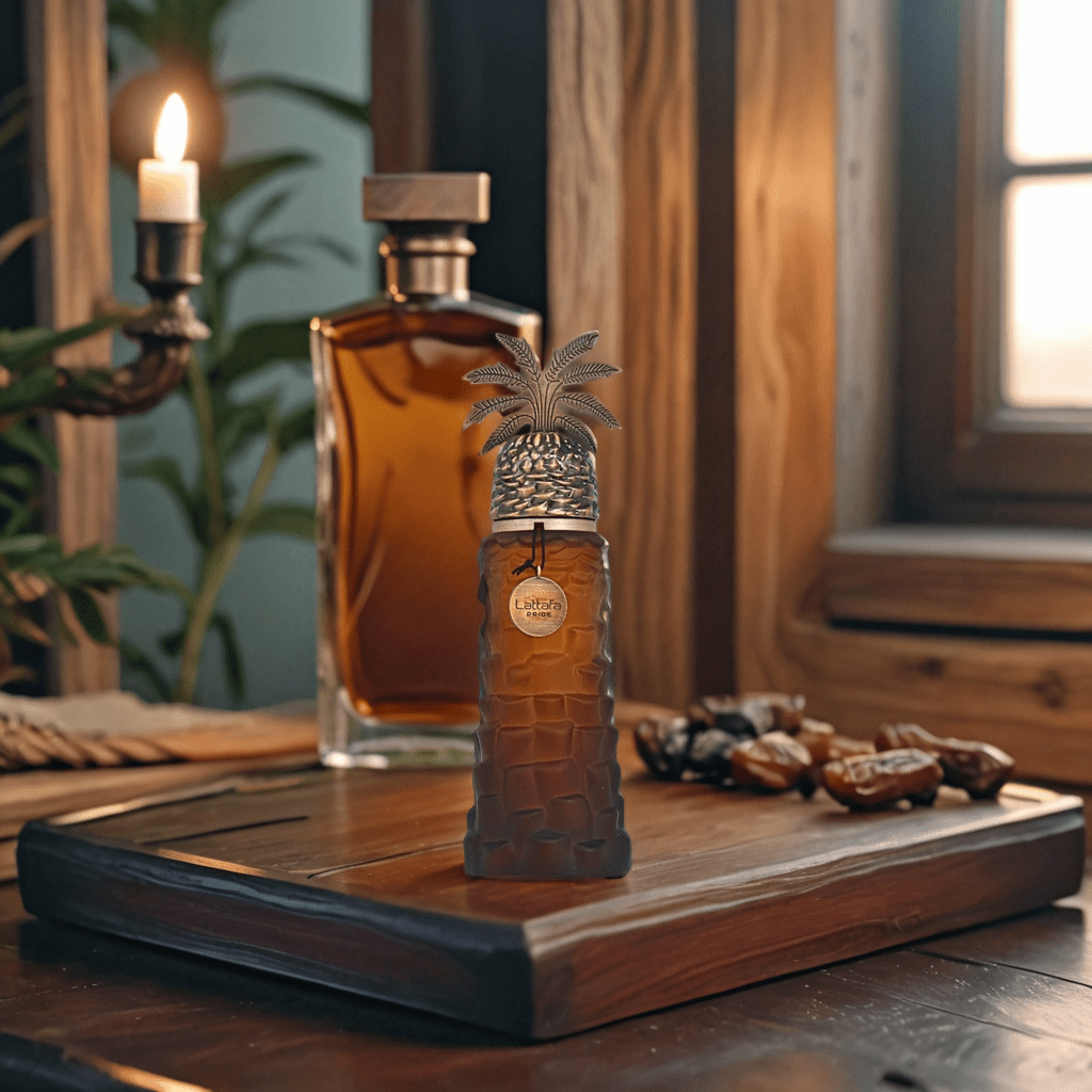 Ajwaa EDP Sample | Luxurious Oriental Perfume