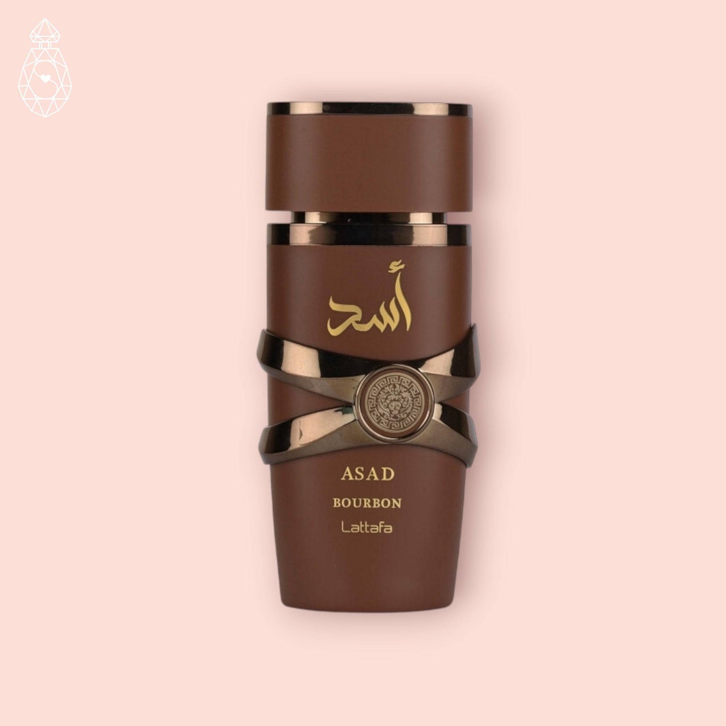 Asad Bourbon EDP Sample | Bourbon Vanilla Perfume