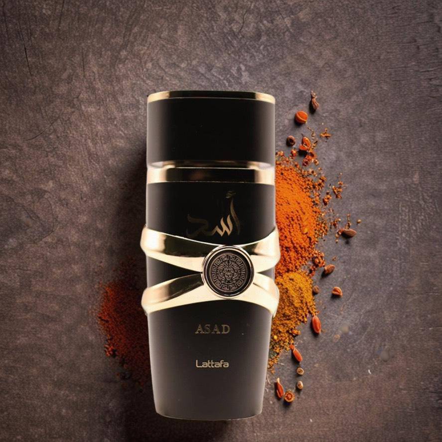 Lattafa Asad Sample & Decant | Inspired by Sauvage Elixir