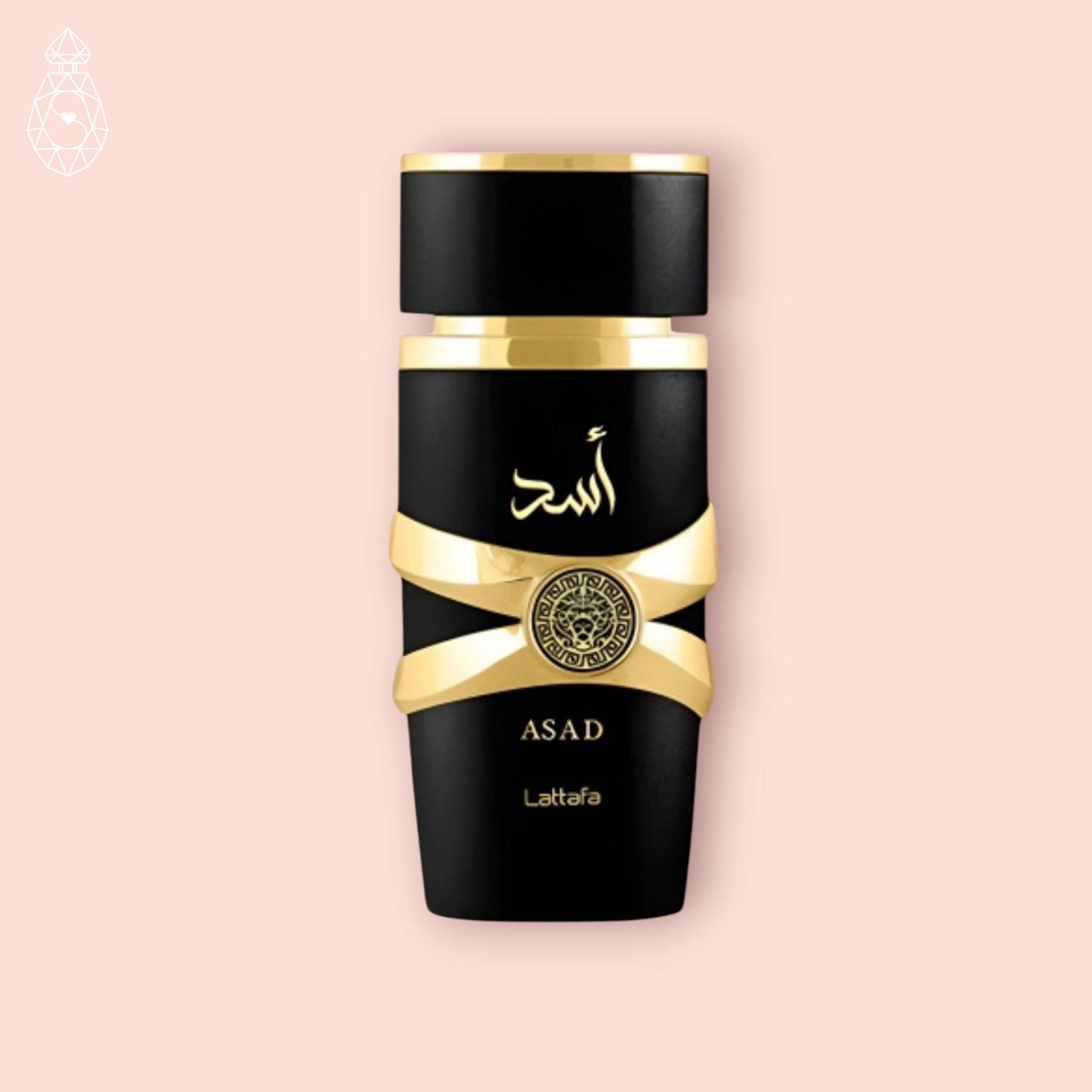 Lattafa Asad Sample & Decant | Inspired by Sauvage Elixir