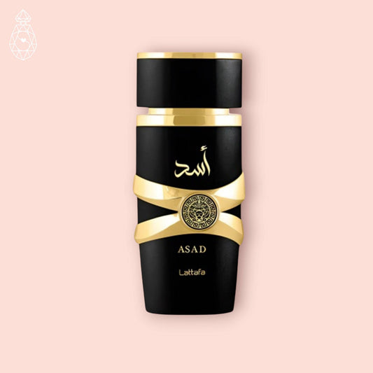 Lattafa Asad Sample & Decant | Inspired by Sauvage Elixir