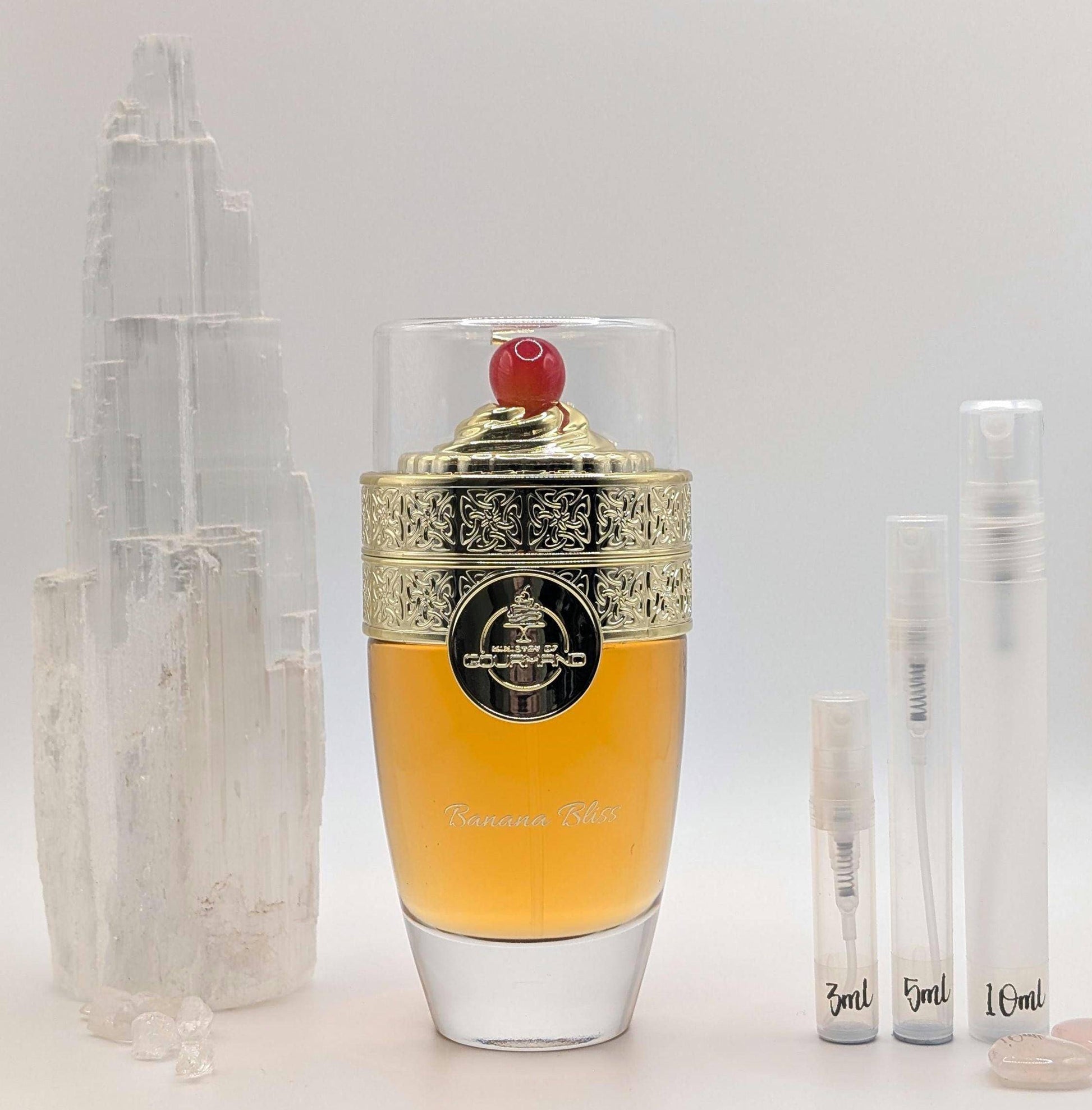 Banana Bliss Sample & Decant | Paris Corner | Tropical & Creamy Perfume