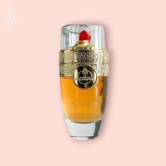 Banana Bliss Sample & Decant | Paris Corner | Tropical & Creamy Perfume