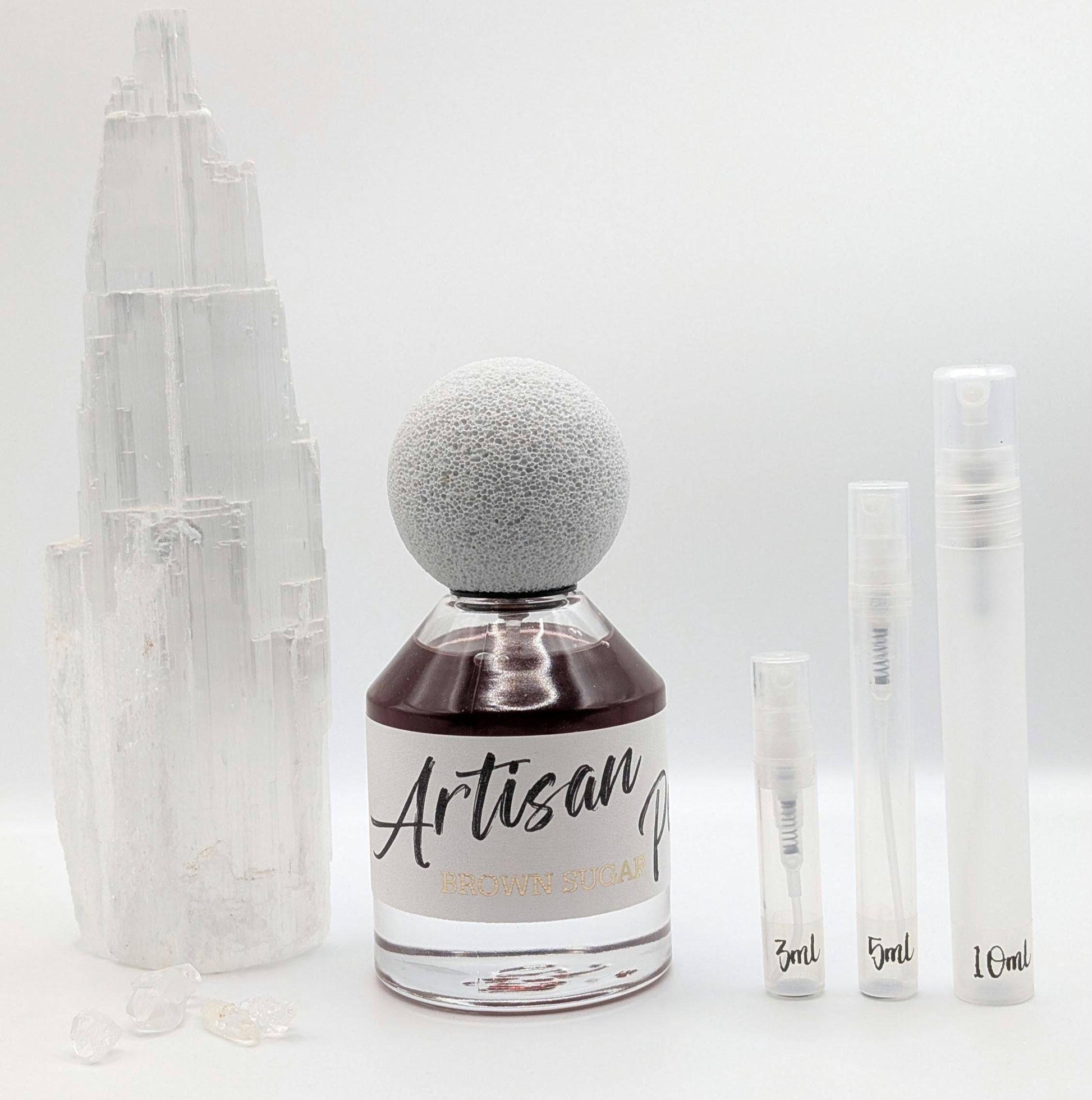 Brown Sugar Artisan Perfumery Sample & Decant | Gourmand Perfume
