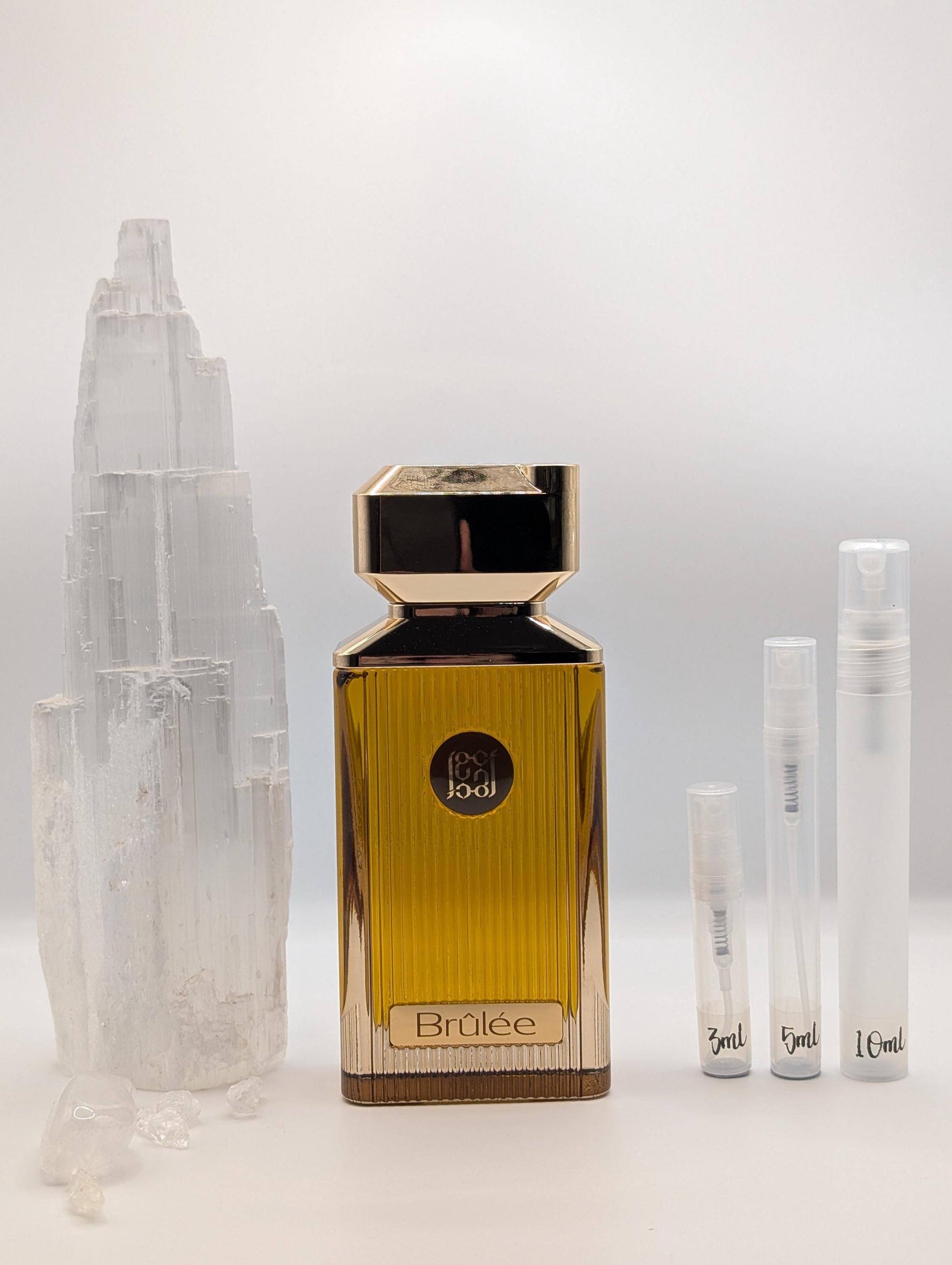 Brulee Sample & Decant | Ahmed Al Maghribi Perfume