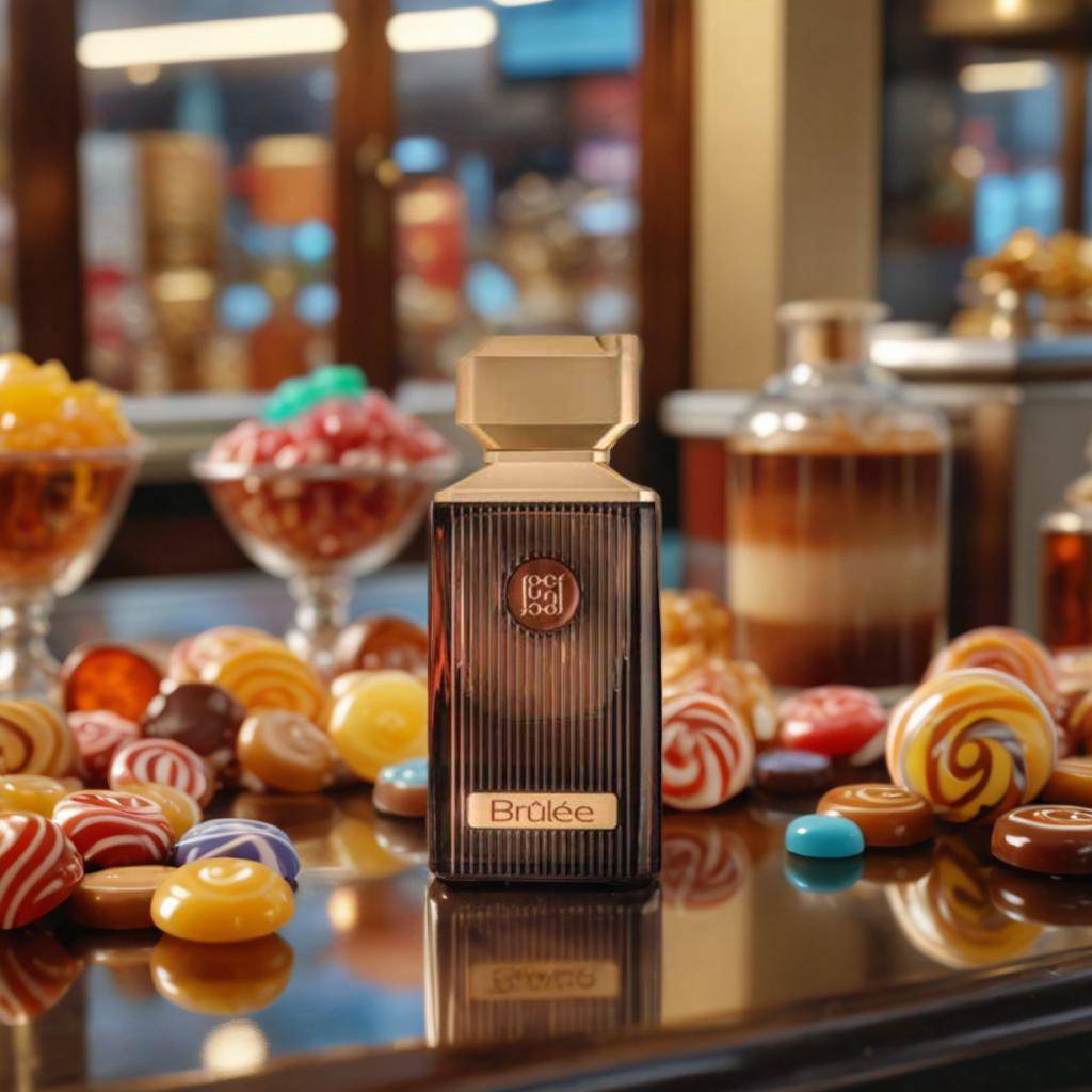 Brulee Sample & Decant | Ahmed Al Maghribi Perfume
