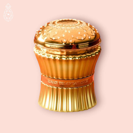 Cake Temptation EDP Sample | Decadent Gourmand Perfume Decants