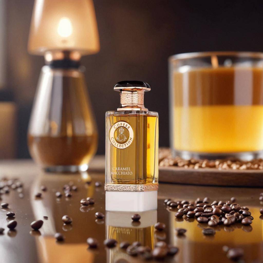 Caramel Macchiato Sample | Coffee-Inspired Perfume Decant