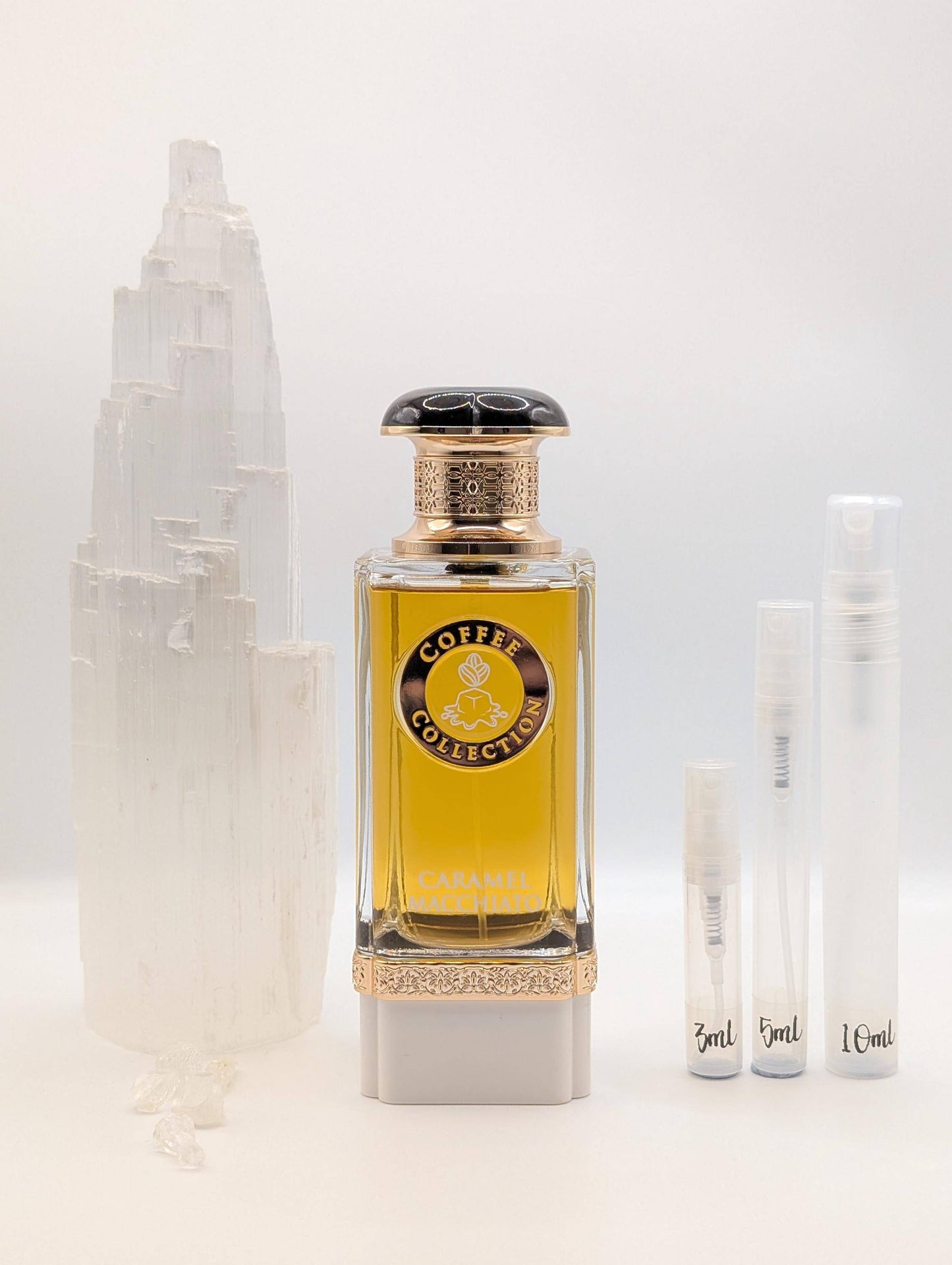 Caramel Macchiato Sample | Coffee-Inspired Perfume Decant
