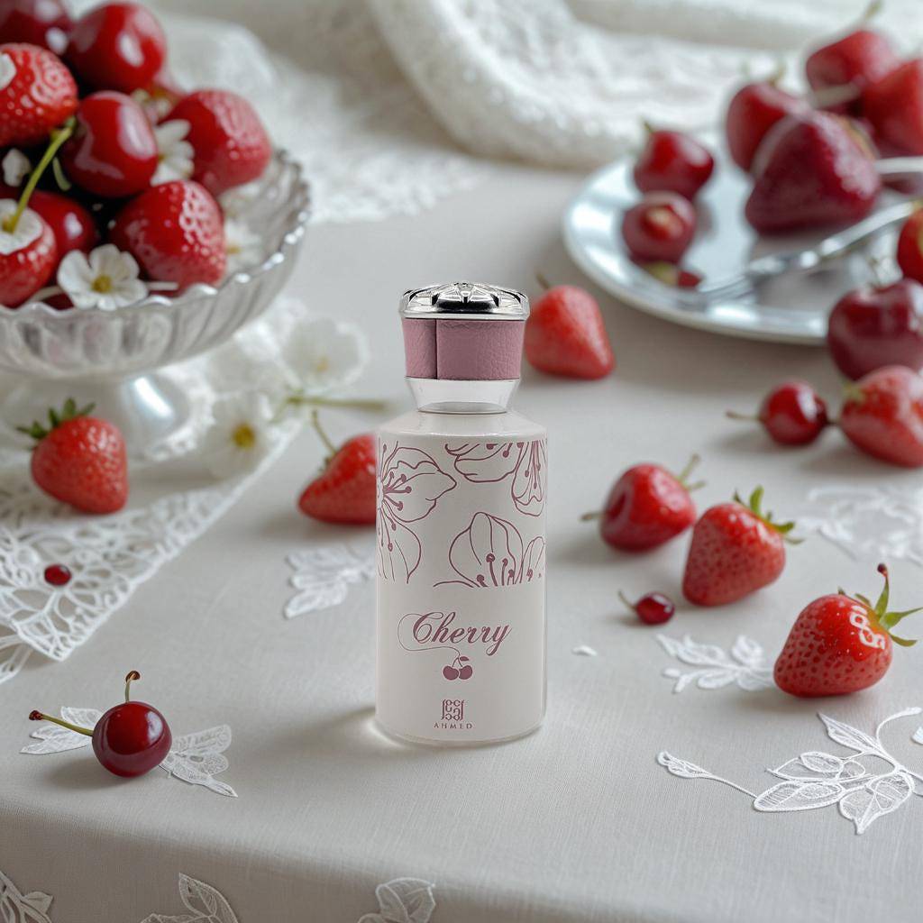 Cherry EDP Sample & Decant | Fruity Floral Fragrance