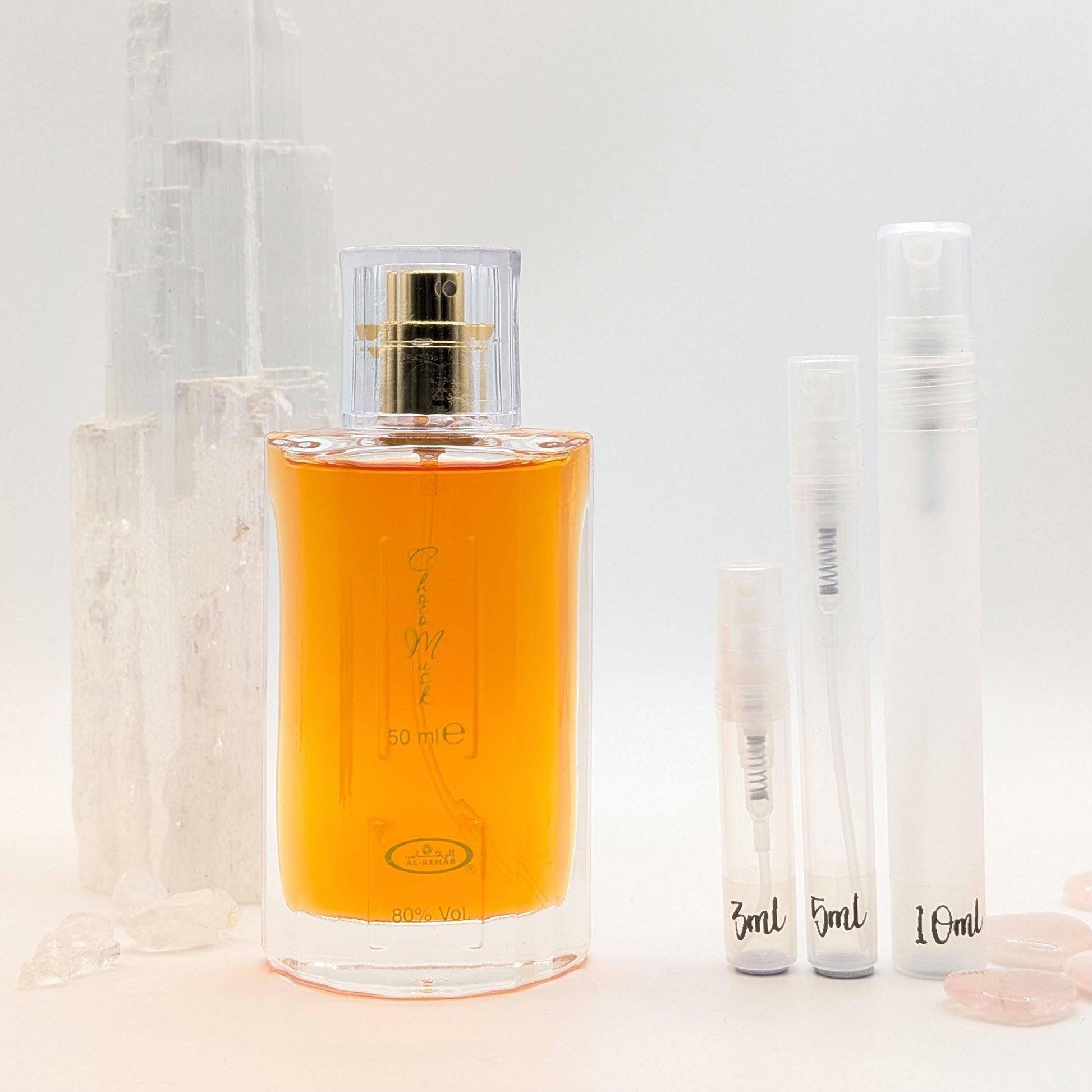 Choco Musk Sample & Decant | Al Rehab | Gourmand Perfume