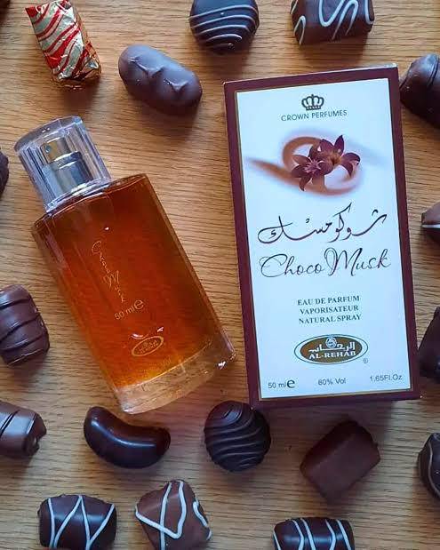 Choco Musk Sample & Decant | Al Rehab | Gourmand Perfume