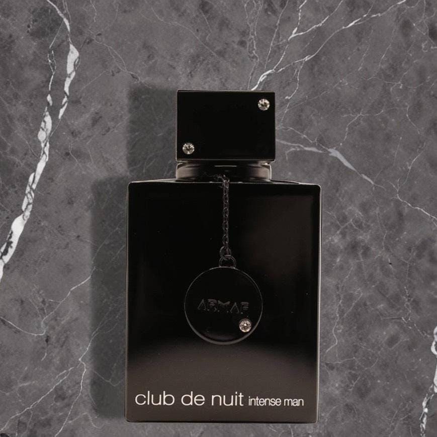 Club de Nuit Intense Man EDT Sample | Bold Men's Fragrance