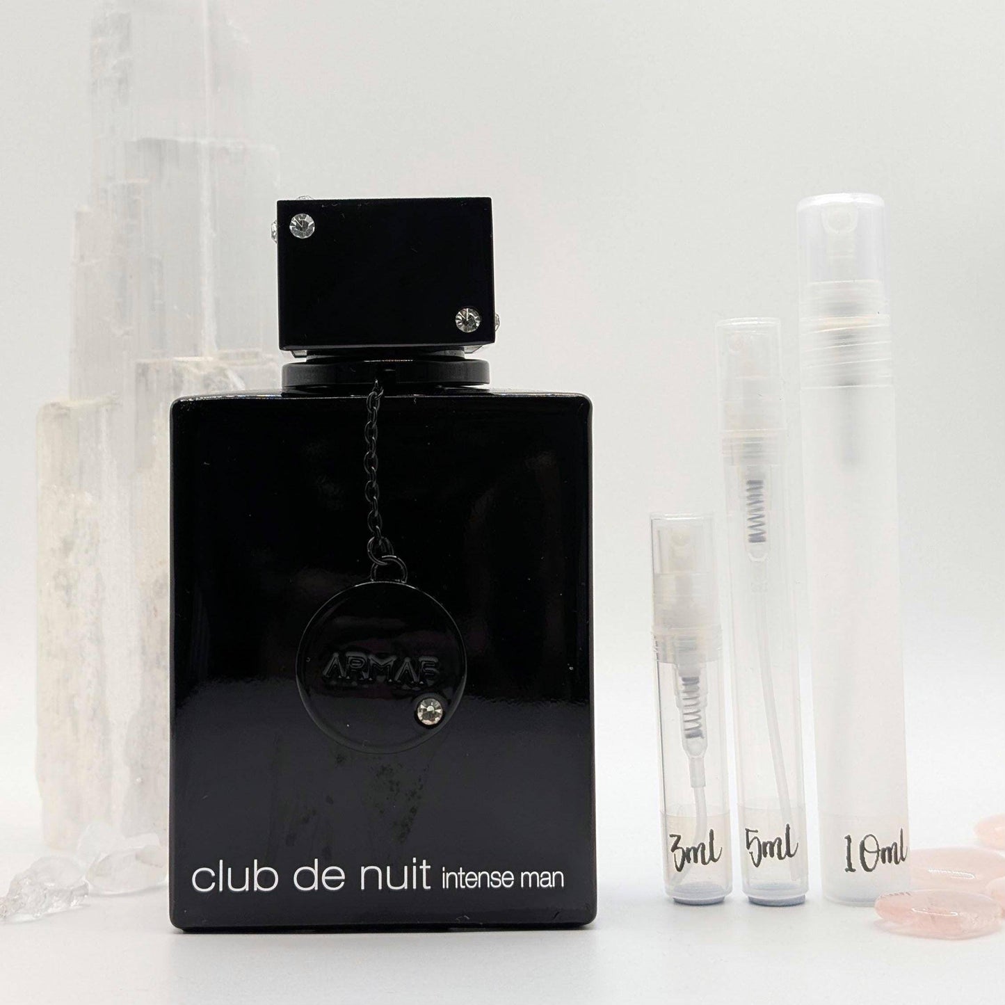 Club de Nuit Intense Man EDT Sample | Bold Men's Fragrance