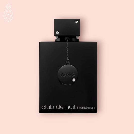 Club de Nuit Intense Man EDT Sample | Bold Men's Fragrance