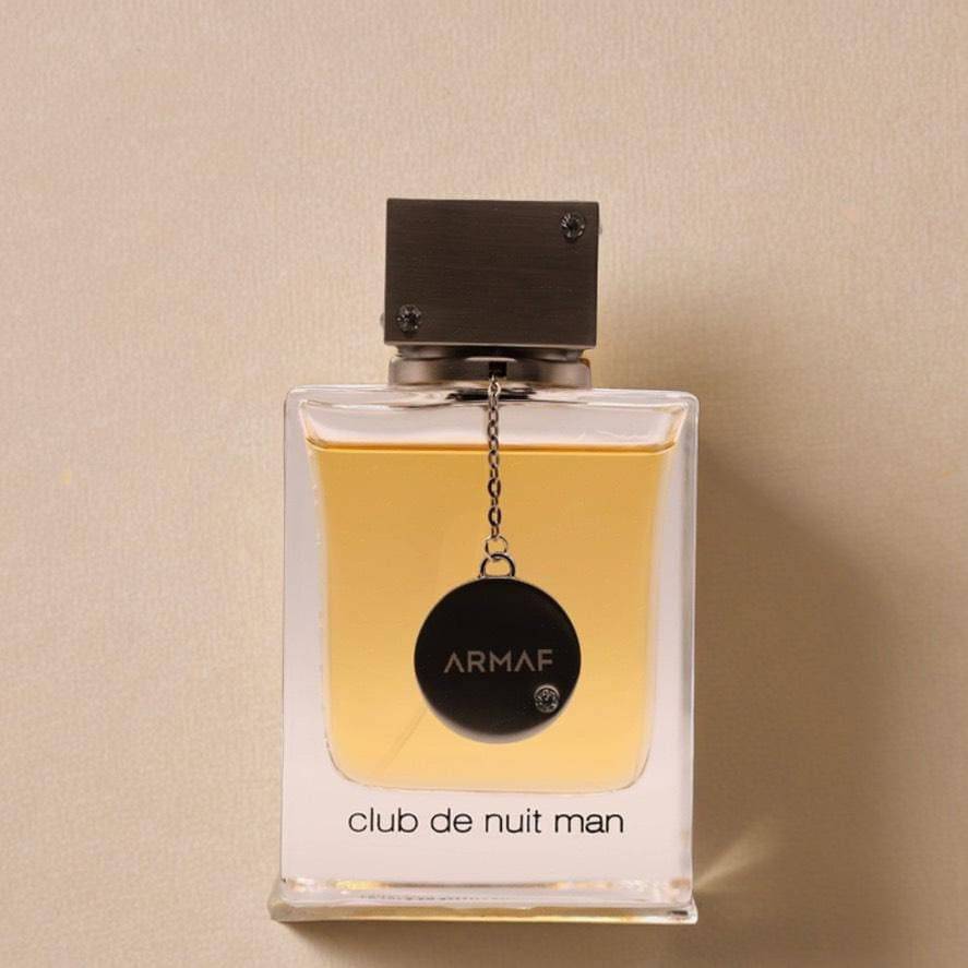 Club de Nuit Man Sample & Decant | Armaf Men's Fragrance