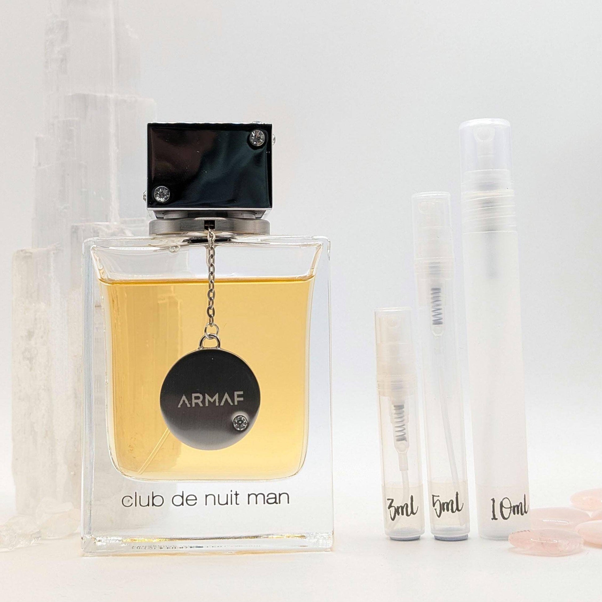 Club de Nuit Man Sample & Decant | Armaf Men's Fragrance